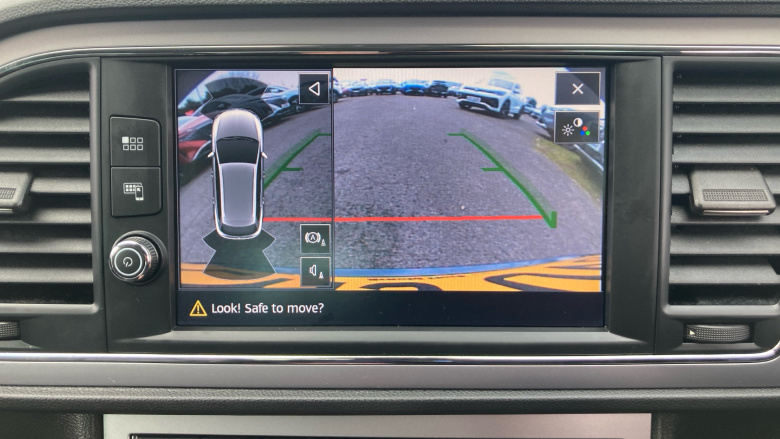 SEAT Leon 2.0 TSI 190 Xcellence Lux [EZ] 5dr DSG Petrol Estate